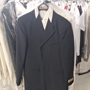 Classic Black Boys 3 Piece Suit